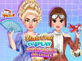 Jeu Aventure Historique de Cosplay sur les Réseaux Sociaux en ligne
