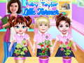 Jeu Petit fermier Bébé Taylor en ligne