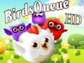 Jeu File d'Oiseaux HD en ligne