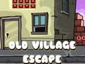 Jeu Évasion du vieux village en ligne