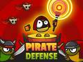 Jeu Défense des pirates en ligne