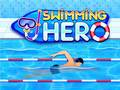 Jeu Héros de la natation en ligne