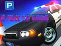 Jeu Parking de Voiture de Police Américain en ligne