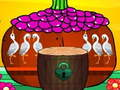 Jeu Évasion du Pays des Champignons en ligne