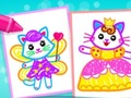 Jeu Jeux de Dessin pour Filles en ligne