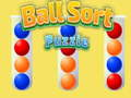 Jeu Puzzle de tri de balles en ligne