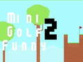Jeu Mini Golf Amusant 2 en ligne