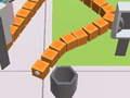 Jeu Serpent contre Ville en ligne