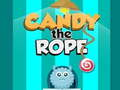 Jeu Bonbon La corde en ligne