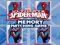 Jeu Marvel: Jeu de mémoire Ultimate Spider-Man en ligne