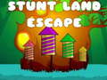 Jeu Evasion de Stunt Land en ligne