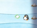 Jeu Bonhommes de neige contre Pingouin en ligne