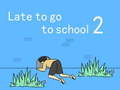 Jeu En retard pour l'école 2 en ligne