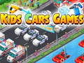 Jeu Jeux de voitures pour enfants en ligne