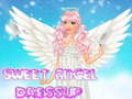 Jeu Habille ton ange doux en ligne
