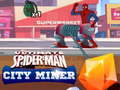 Jeu Spiderman Mineur d'Or en ligne