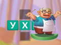 Jeu Mots Croisés en ligne