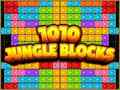Jeu 1010 Blocs de Jungle en ligne