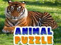 Jeu Puzzle Animal en ligne