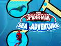 Jeu Spiderman Aventure Maritime en ligne