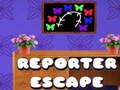Jeu Évasion de la maison du reporter en ligne