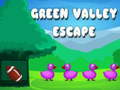 Jeu Évasion de la vallée verte en ligne
