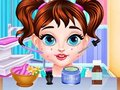 Jeu Bébé Taylor : Problèmes de peau en ligne