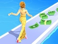 Jeu Défi de la Course Riche en ligne