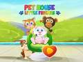 Jeu Maison des animaux. Petits amis en ligne