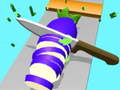 Jeu Tranches de nourriture en ligne