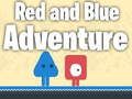 Jeu Aventure Rouge et Bleue en ligne