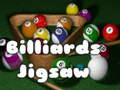 Jeu Casse-tête Billard en ligne