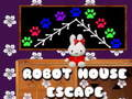 Jeu Évasion de la maison des robots en ligne