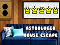 Jeu Évasion de la maison de l'astrologue en ligne