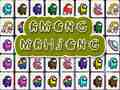 Jeu Mahjong Connect Among Imposteurs en ligne