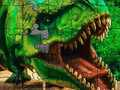 Jeu Puzzle du Parc des Dinosaures en ligne
