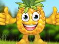 Jeu Évasion de l'ananas ravi en ligne