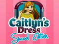 Jeu Caitlyn: Habillage Édition École en ligne
