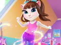 Jeu Mon Angela parlant Puzzle en ligne