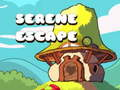 Jeu Évasion sereine en ligne