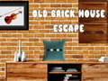 Jeu Évasion de l'Ancienne Maison en Brique en ligne