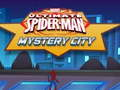 Jeu Marvel Ultimate Spider-man : La Ville Mystérieuse en ligne