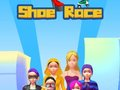 Jeu Course de chaussures en ligne