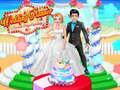Jeu Planificateur de mariage : décorons le mariage parfait en ligne