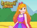 Jeu Robe de Caitlyn en ligne