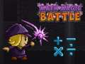 Jeu Bataille de Magie Mathématique en ligne