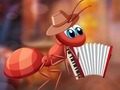 Jeu Minstrel Évasion de Fourmi Rouge en ligne