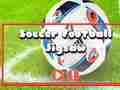 Jeu Puzzle de Football en ligne