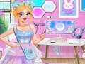 Jeu Configuration du flux en direct de la princesse en ligne