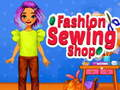 Jeu Boutique de couture de mode en ligne
